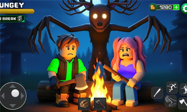 丛林的69个夜晚20261