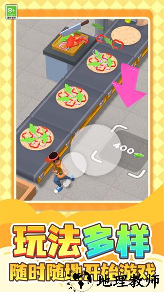 披萨帝国中文版2