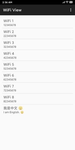 WiFi View4