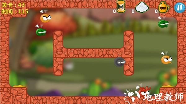 蜘蛛仔豆豆汉化版4