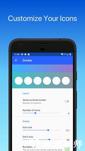 Alpha Launcher3