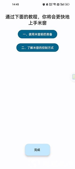 米窗全局小窗app2
