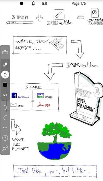 INKredible Pro最新破解版1