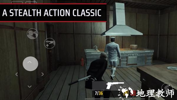 杀手血钱复仇(Hitman: Blood Money-Reprisal)3