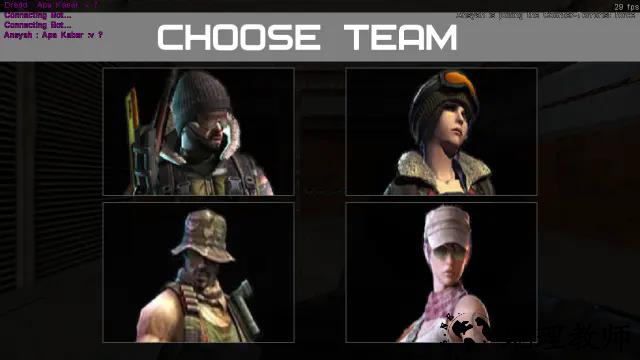 反恐精英精准射击手游4