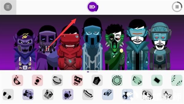 节奏盒子ColdInkBox模组1