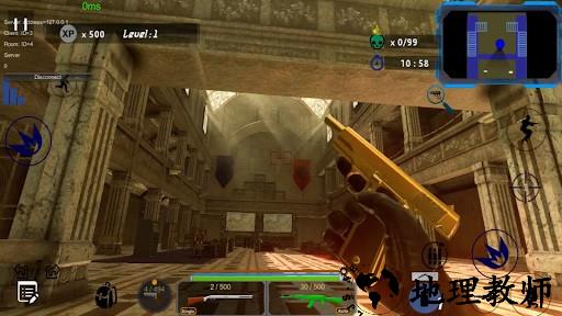 战场联机版手机版1