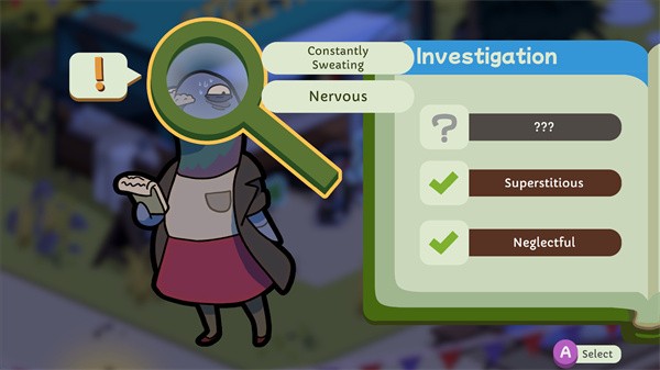 鸭鸭侦探闹鬼露营地手机版3