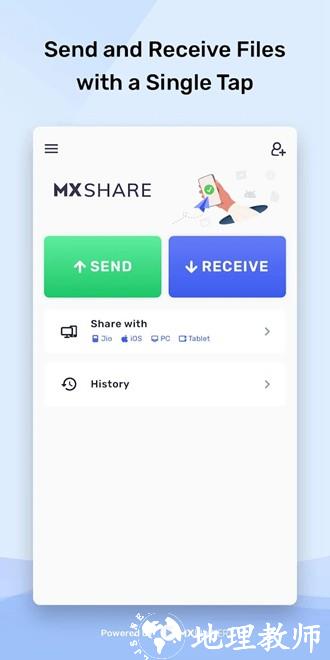 MX Share5