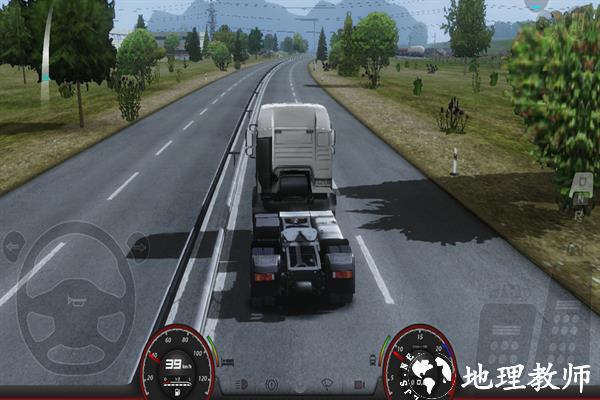 Truckers of Europe3最新版2