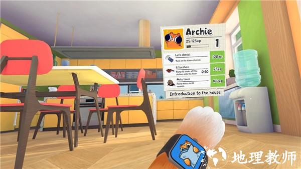 奶奶的贴心小猫4