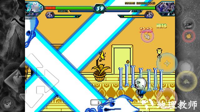 死神VS火影传说之下最新版3