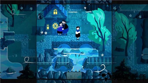 纸间谜迹中文最新版4