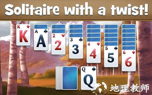 高尔夫纸牌3