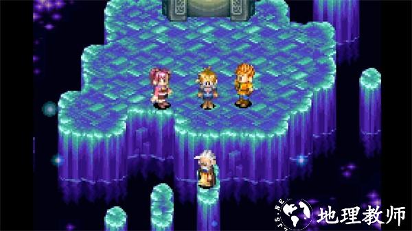 黄金太阳1开启的封印中文版4