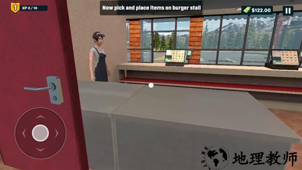 厨师模拟快餐中文版3