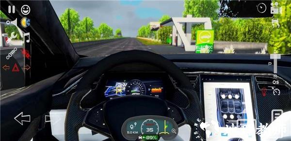 电动汽车模拟器2025最新版1