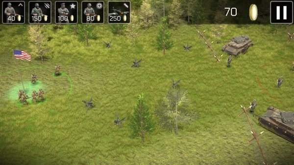 欧洲战壕3游戏无限战斗版4