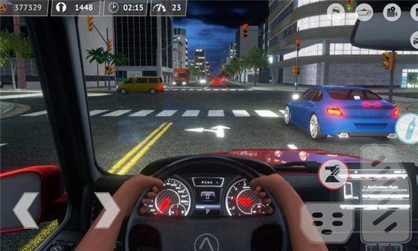 驾驶区越野安卓版2