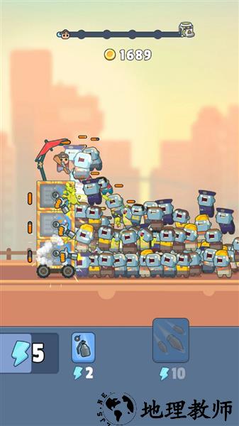 向火柴人开火免费版1