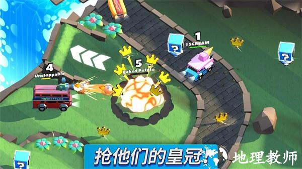 Crash of Cars最新版2