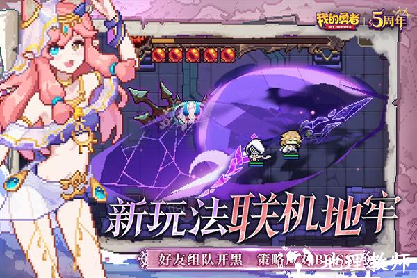 我的勇者满v版5