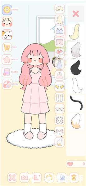 可爱娃娃换装(Lovely Doll)3