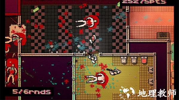 迈阿密热线(Hotline Miami)4