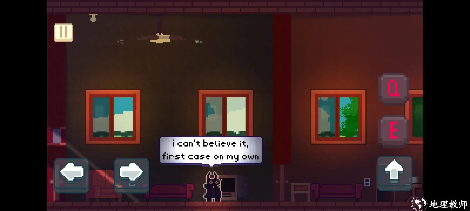 燃烧档案安卓版1