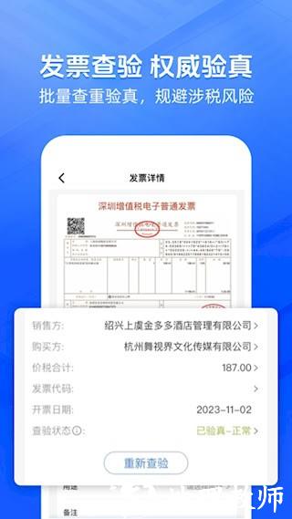 发票大师1