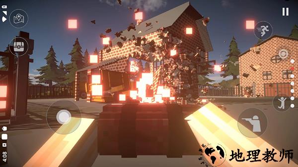 建筑破坏模拟器官方版1