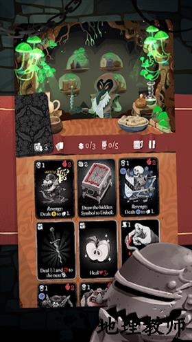 卡牌爬行者2(Card Crawl 2)1