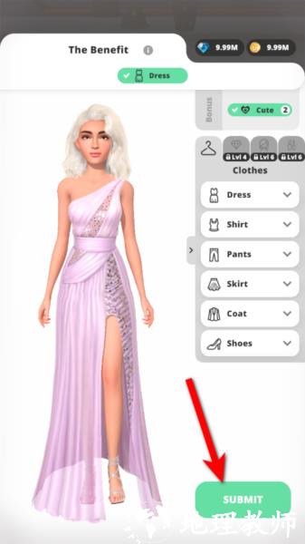 时尚偶像无限货币版3