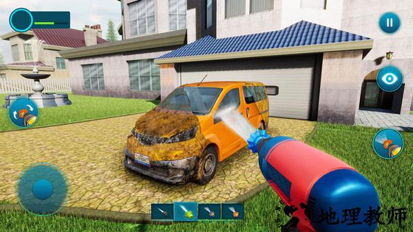 清洗工模拟器免费版2