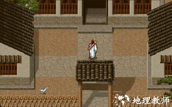 侠客英雄传3移植版3