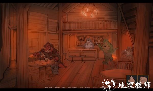 矛之酒馆(Tavern of Spear)7