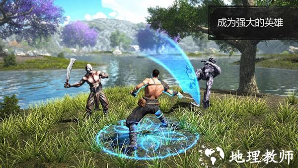 邪恶之地(Evil Lands)3
