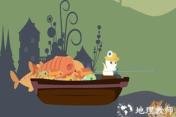 猫咪钓鱼中文版4