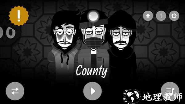 节奏盒子County模组最新版4