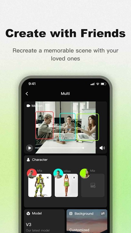 viggle ai视频制作工具app2