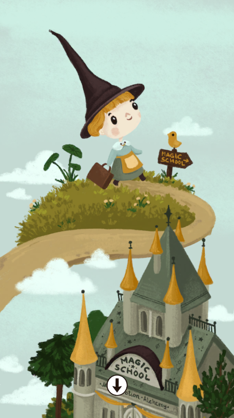 女巫的魔法商店3