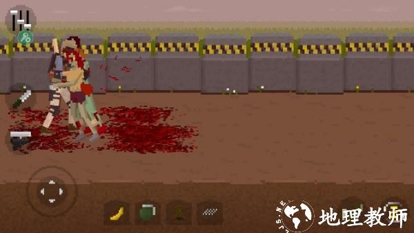 暗夜之战像素打僵尸2