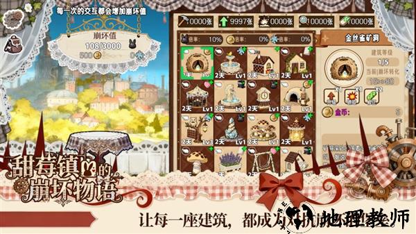 甜莓镇的崩坏物语20262