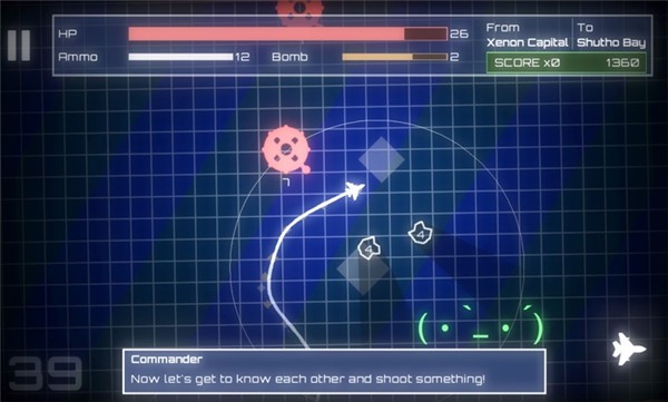 泰拉飞船离线版1