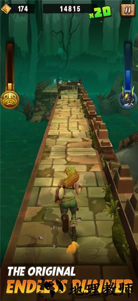 神庙逃亡3手机版4