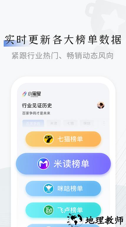 小黑屋云写作软件app4