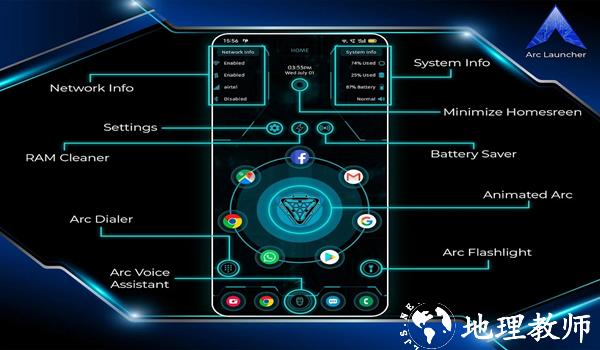 Arc Launcher1