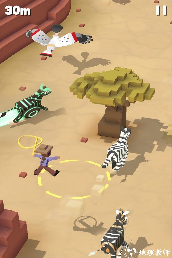 疯狂动物园手机版1