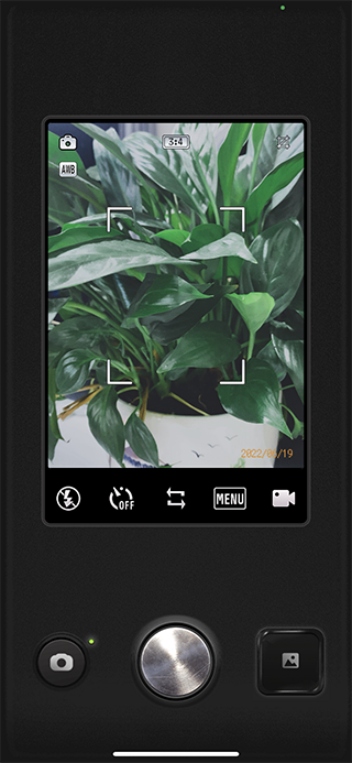 ProCCD复古ccd相机app2