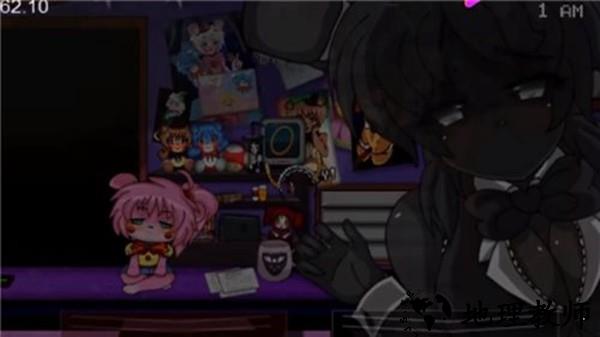 玩具熊的五夜后宫4汉化版5